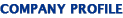 COMPANY PROFILE